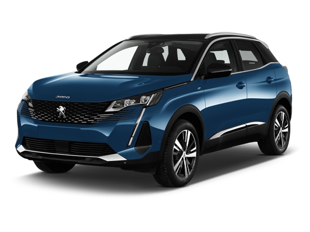 PEUGEOT 3008 GT 1.6 Hybrid 225ch E-Eat8 Gt
